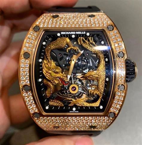 richard mille black diamond|richard mille tourbillon price.